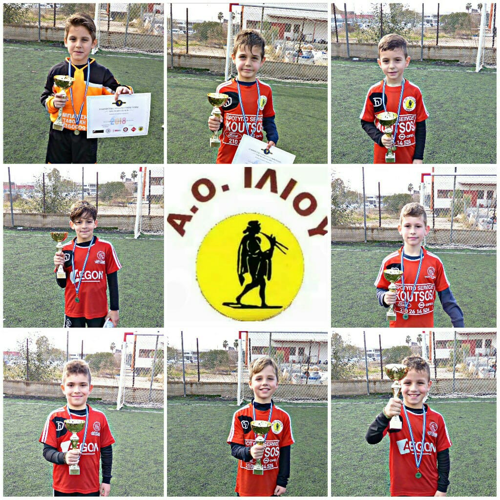 Τα περισσότερα χαμόγελα ξεκινούν από ένα άλλο χαμόγελο.